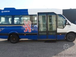 MERCEDES-BENZ Sprinter city 35 14 stize 11 steh euro 6