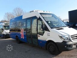 MERCEDES-BENZ Sprinter City 65 euro 6  18 Sitze 14 Stehplätze