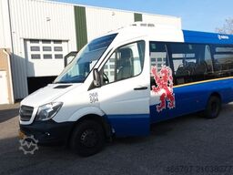 MERCEDES-BENZ Sprinter City 65 euro 6  18 Sitze 14 Stehplätze