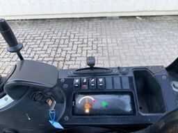 JCB 16C-1 /2022 BJ/ 852 H / verbr. Laufwerk/2xLöffel