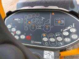 HAMM HD10C VV / 2016 BJ / 589 Stunden