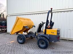 MECALAC TA3H Dumper / 3 Tonnen / 1.611 H / 2018 BJ