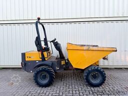 MECALAC TA3H Dumper / 3 Tonnen / 1.611 H / 2018 BJ