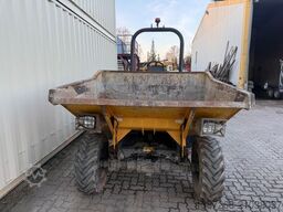MECALAC TA3H Dumper / 3 Tonnen / 1.611 H / 2018 BJ