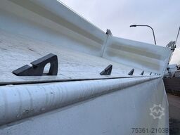 MAN TGS 35.540 MEILLER-Bordmatik + el. Plane Navi