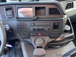 MAN TGS 35.540 MEILLER-Bordmatik + el. Plane Navi