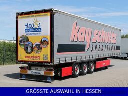 KRONE Liftachse Palettenkasten BPW Hubdach