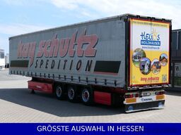 KRONE Liftachse Palettenkasten BPW Hubdach
