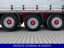 KRONE Liftachse Palettenkasten BPW Hubdach