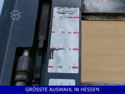KRONE Liftachse Palettenkasten BPW Hubdach
