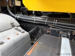 MAN TGS 41.440 8x4 Abrollkipper KRAN 14m FUNK 5./6.