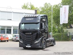Iveco S-Way 510 Retarder 2Tank Navi Kühlbox Hydraulik