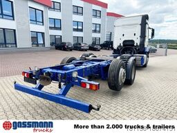 Mercedes-Benz Actros 2540 L 6x2, Retarder, Liftachse,