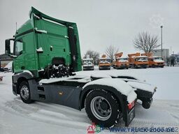 Mercedes-Benz Actros 1836 Deutscher LKW 98.723 KM 1.Hand MBUX