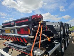 GROENEWEGEN 45.07 CC-12-27 / 45 FT AND 40 FT CHASSIS BPW DI...