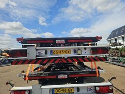 GROENEWEGEN 45.07 CC-12-27 / 45 FT AND 40 FT CHASSIS BPW DI...