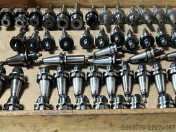 HAAS VF Werkzeugaufnahmen BT40