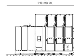 WMW HECKERT HEC 500D XXL