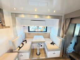 MERCEDES-BENZ Actros 2651 AKX  Pop-Out,  6 Pferde