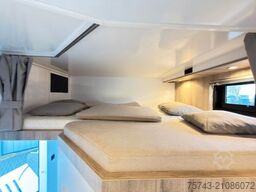 MERCEDES-BENZ Actros 2651 AKX  Pop-Out,  6 Pferde