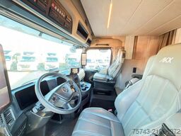 MERCEDES-BENZ Actros 2651 AKX  Pop-Out,  6 Pferde