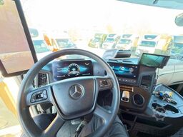 MERCEDES-BENZ Actros 2651 AKX  Pop-Out,  6 Pferde