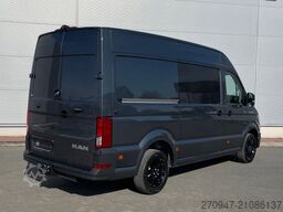 MAN TGE 3.200 L3H3 MIXTO 4x4 AHK LED DAB ACC