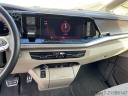 VOLKSWAGEN T7 Multivan Style eHybrid KR 4MOTION AHK Matrix