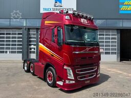 VOLVO FH-540 6x2 Pusher