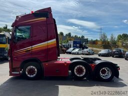 VOLVO FH-540 6x2 Pusher