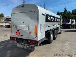 SCANIA R420 6x2 Tank