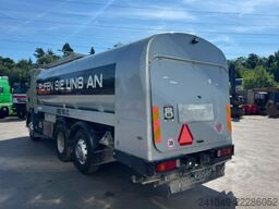 SCANIA R420 6x2 Tank