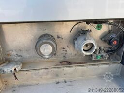 SCANIA R420 6x2 Tank