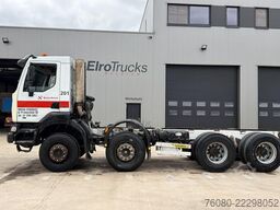Renault Kerax 400 (POMPE MANUELLE / BOITE MANUELLE / LA...