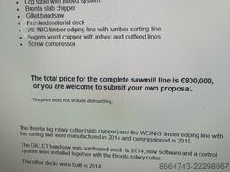 WEINIG PROFIRIP KR610M