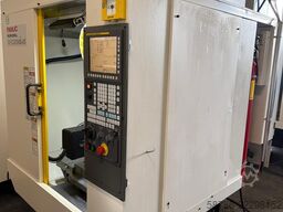 Fanuc Robodrill Alpha D21MiA5   5 axis