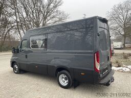 iveco Daily 35C18 Mixto Hi-Matic 3.0HPI *5-Sitzer*AHK*