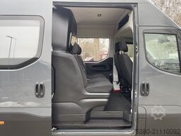iveco Daily 35C18 Mixto Hi-Matic 3.0HPI *5-Sitzer*AHK*