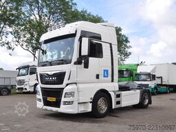 MAN TGX 18.440 XXL 4X2 Driving School 208.622km