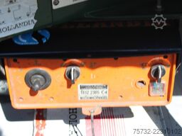 Lamberet CV1950Mt.  Bi-Multi-Temp  Trennwand  LBW  FRC28
