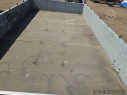 NOOYENS A2/555A DIEPLADER/ GALVANISED.
