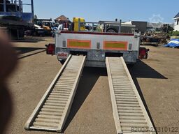 NOOYENS A2/555A DIEPLADER/ GALVANISED.