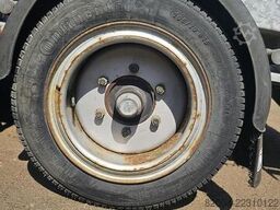 NOOYENS A2/555A DIEPLADER/ GALVANISED.