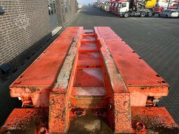 Nooteboom EURO-100-05  DIEPLADER / TIEFLADER / LOW LOADER...