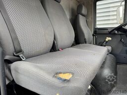 MAN 8.163 / Tail Lift / Manual / 3 Seats / Belgium ...