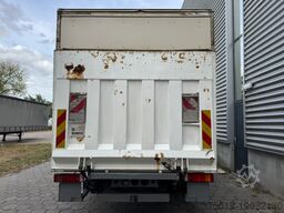 MAN 8.163 / Tail Lift / Manual / 3 Seats / Belgium ...