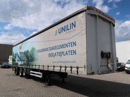 Pacton ET3, Lift & Lenkachse SAF, Staplerhalter, 10 Un...