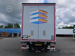Pacton ET3, Lift & Lenkachse SAF, Staplerhalter, 10 Un...