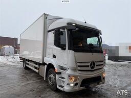 Mercedes-Benz Actros 1833