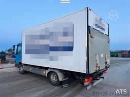 Mercedes-Benz Atego 818 Box Truck w/ Tail Lift – Only 140,000 km